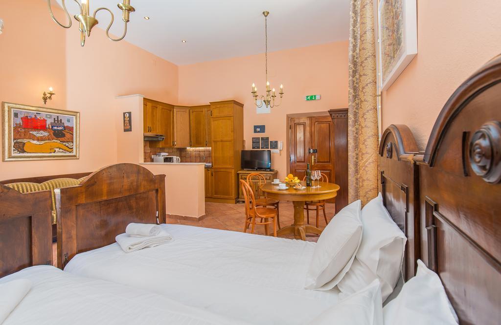 Irundo Dubrovnik - Arch Apartments Екстериор снимка