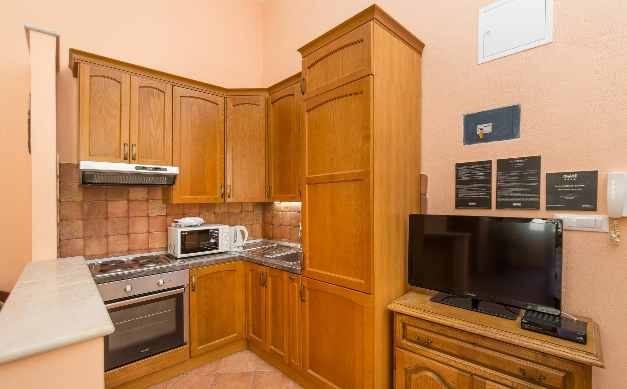 Irundo Dubrovnik - Arch Apartments Екстериор снимка