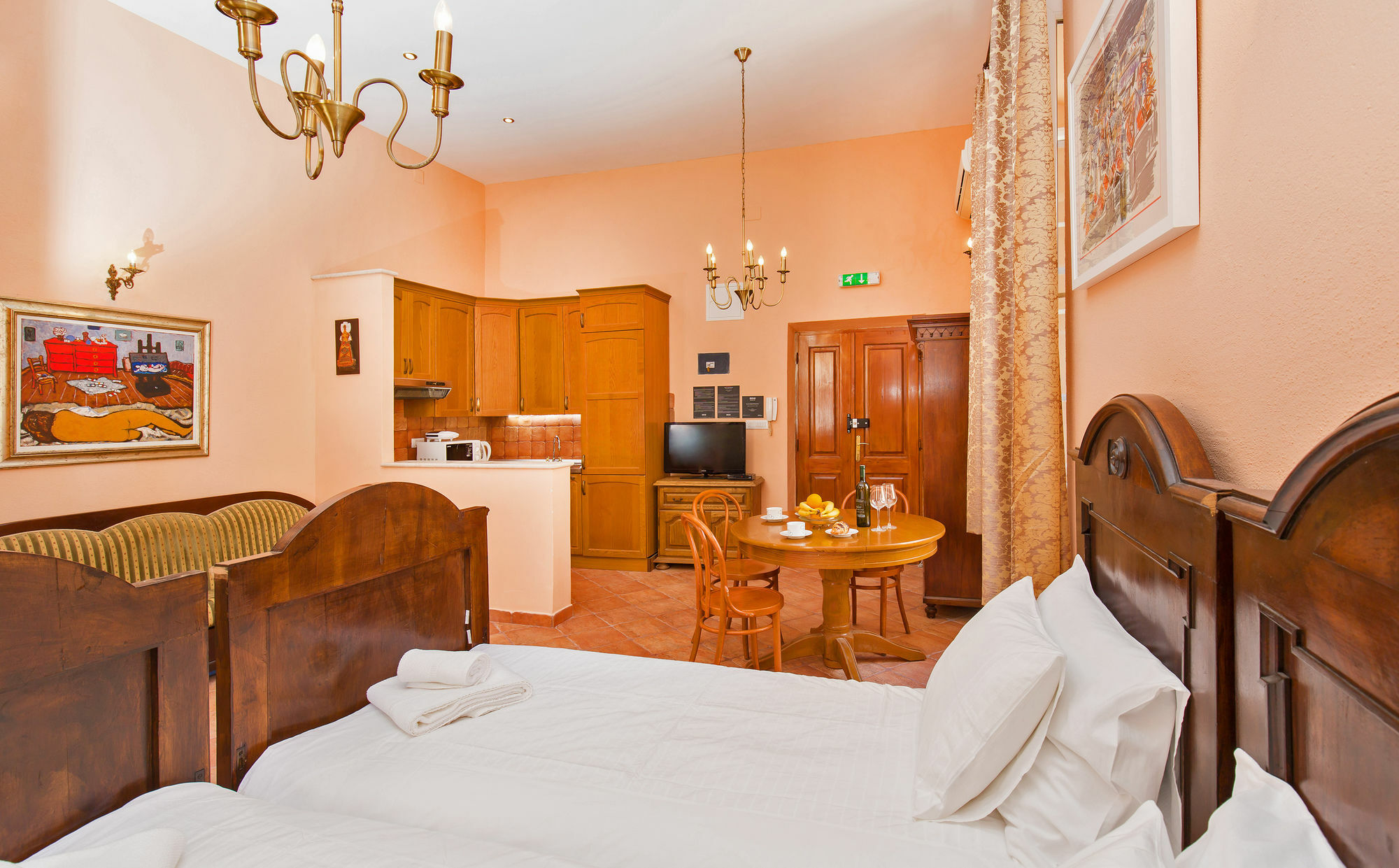 Irundo Dubrovnik - Arch Apartments Екстериор снимка
