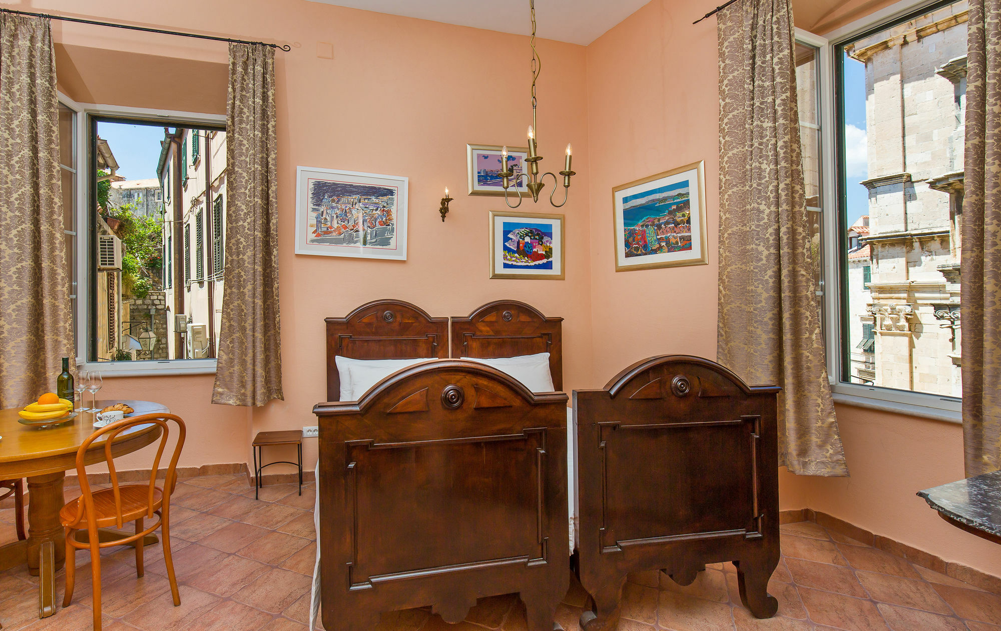 Irundo Dubrovnik - Arch Apartments Екстериор снимка