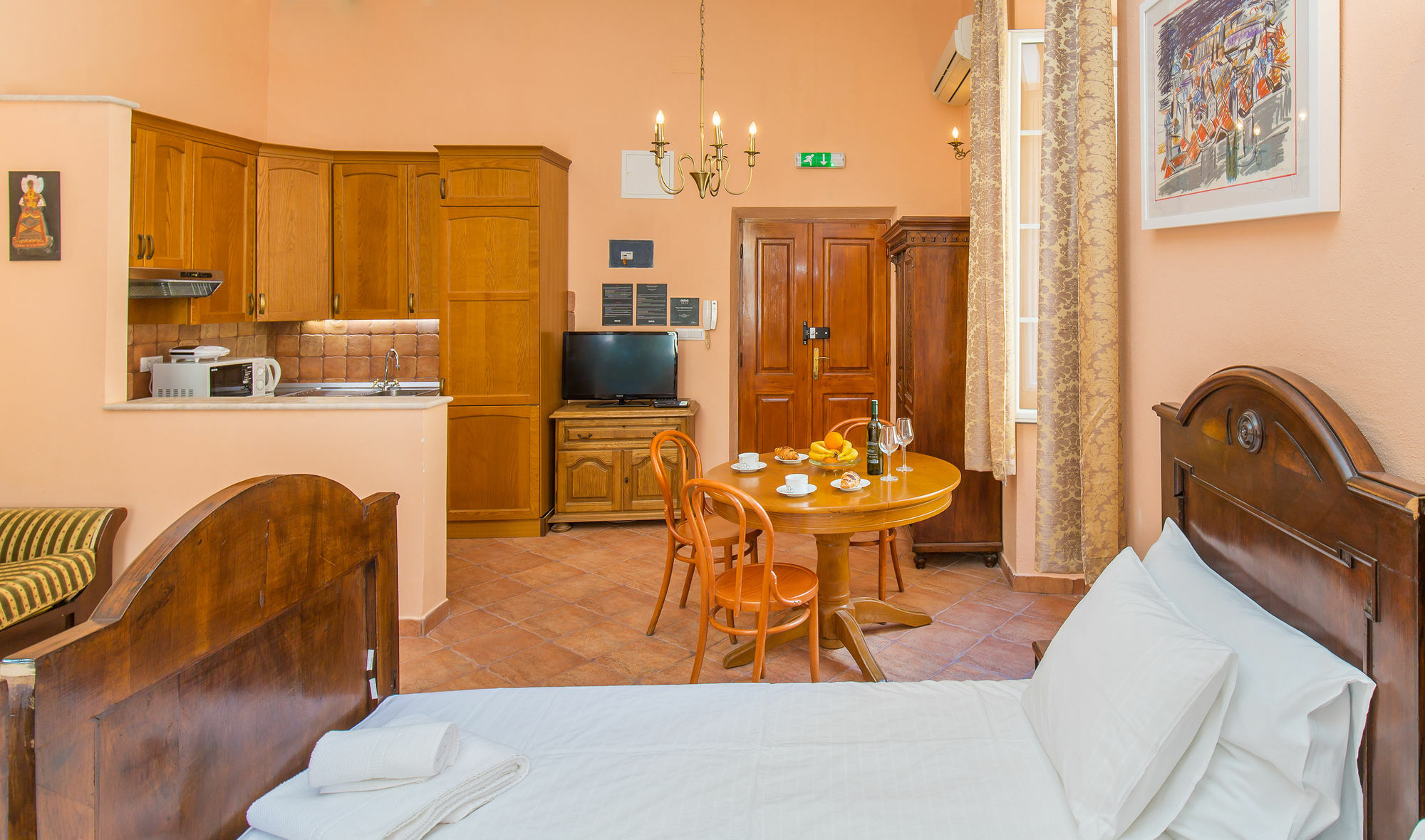 Irundo Dubrovnik - Arch Apartments Екстериор снимка