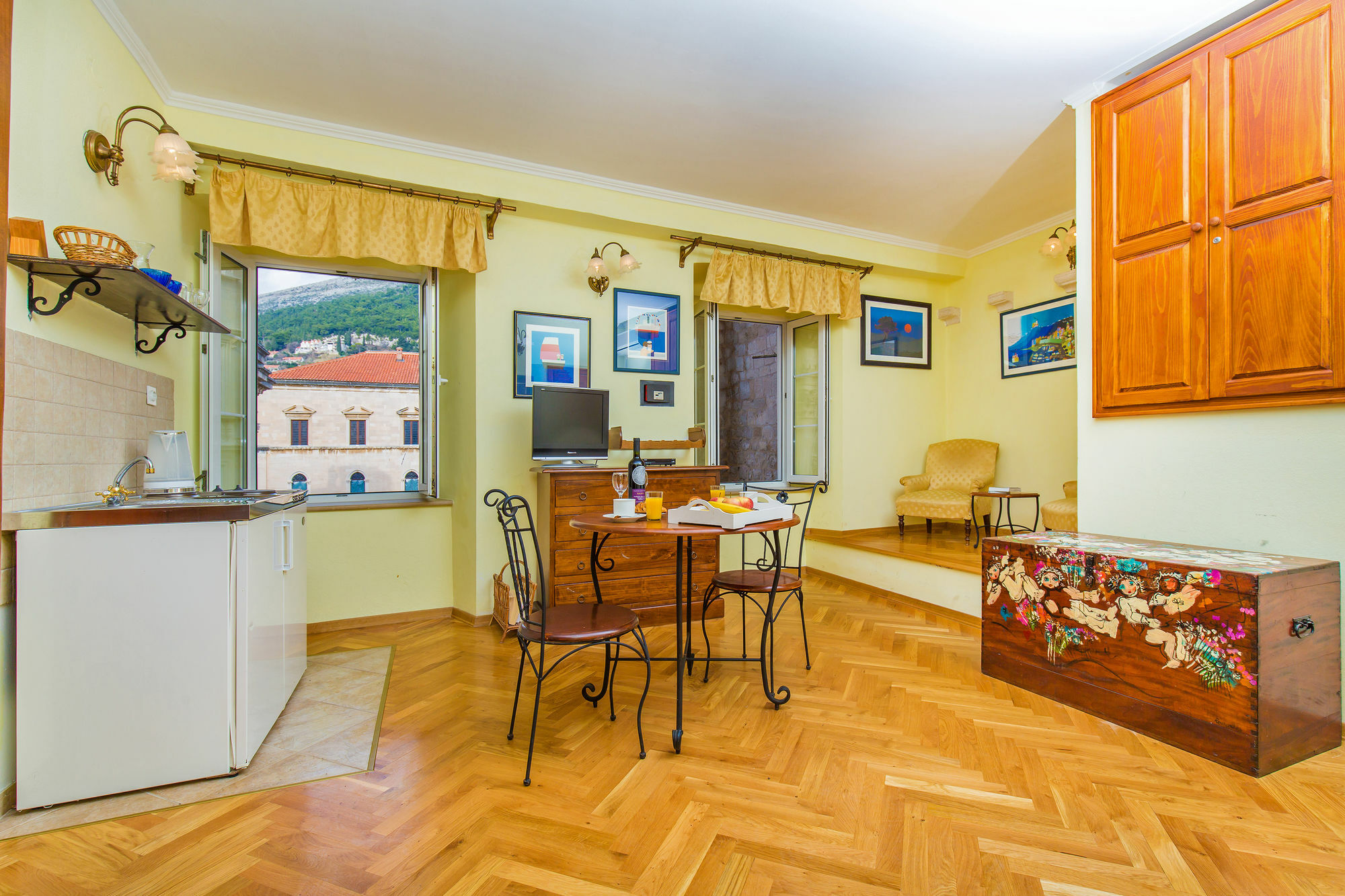Irundo Dubrovnik - Arch Apartments Екстериор снимка