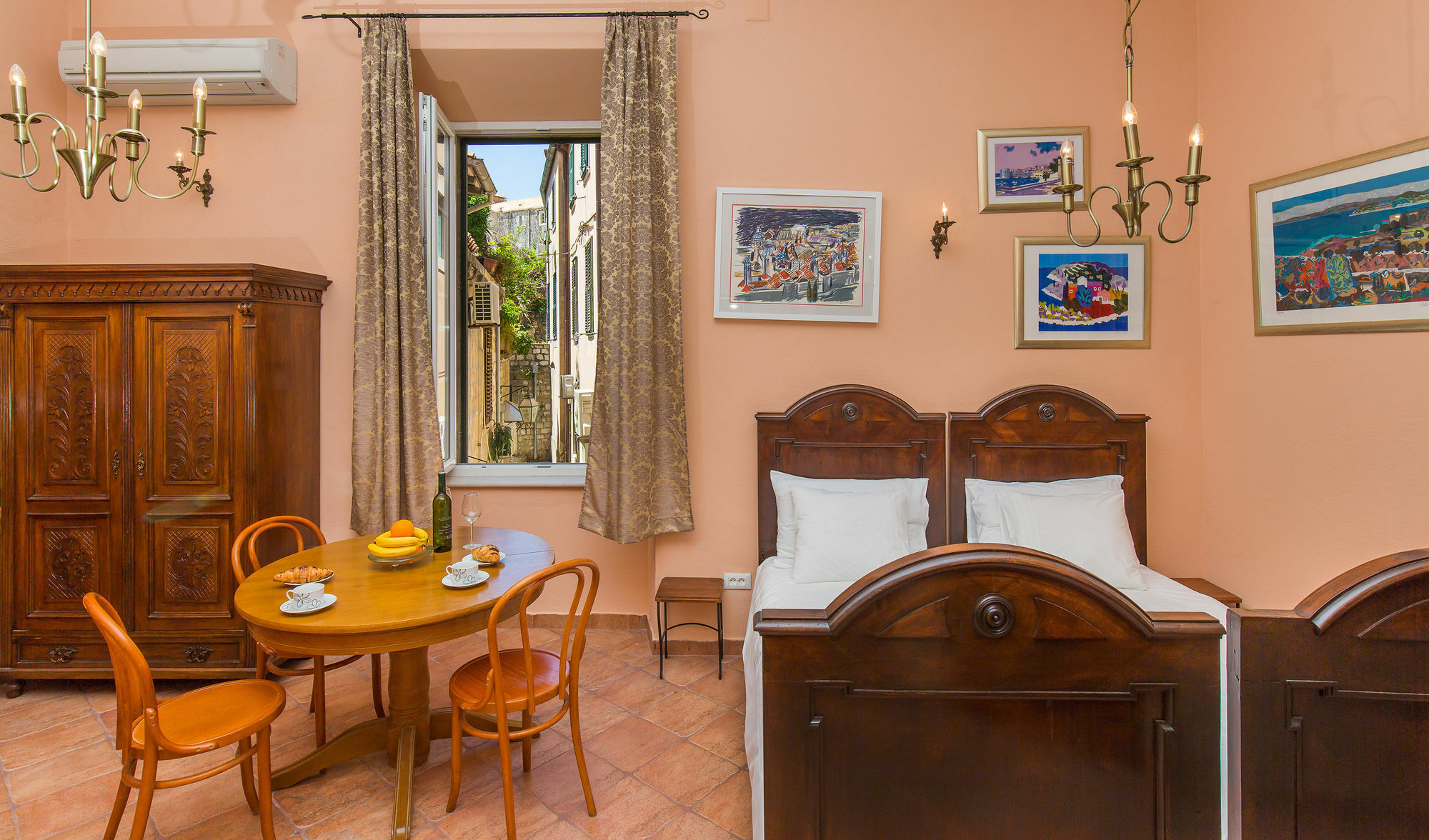 Irundo Dubrovnik - Arch Apartments Екстериор снимка