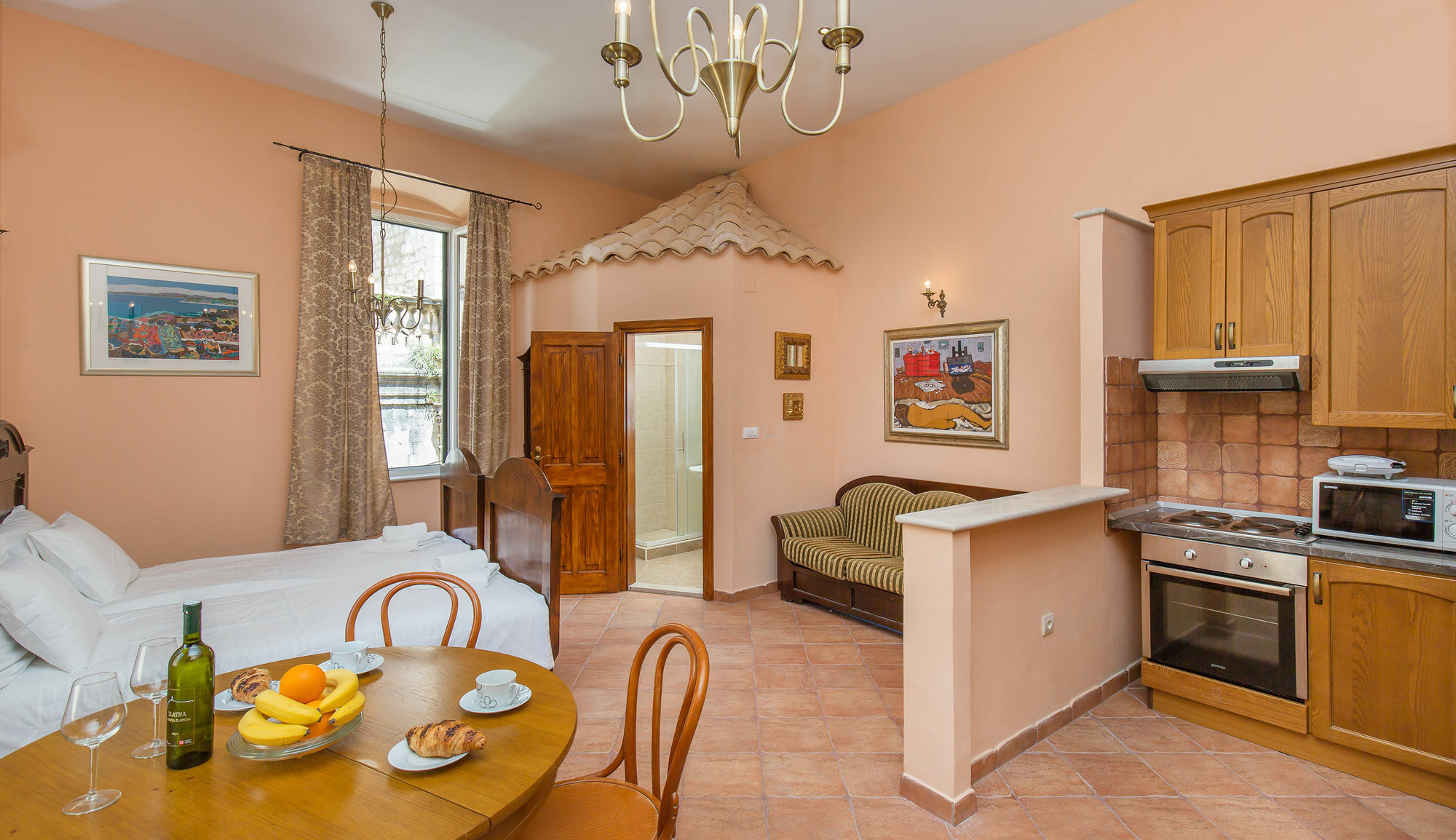 Irundo Dubrovnik - Arch Apartments Екстериор снимка