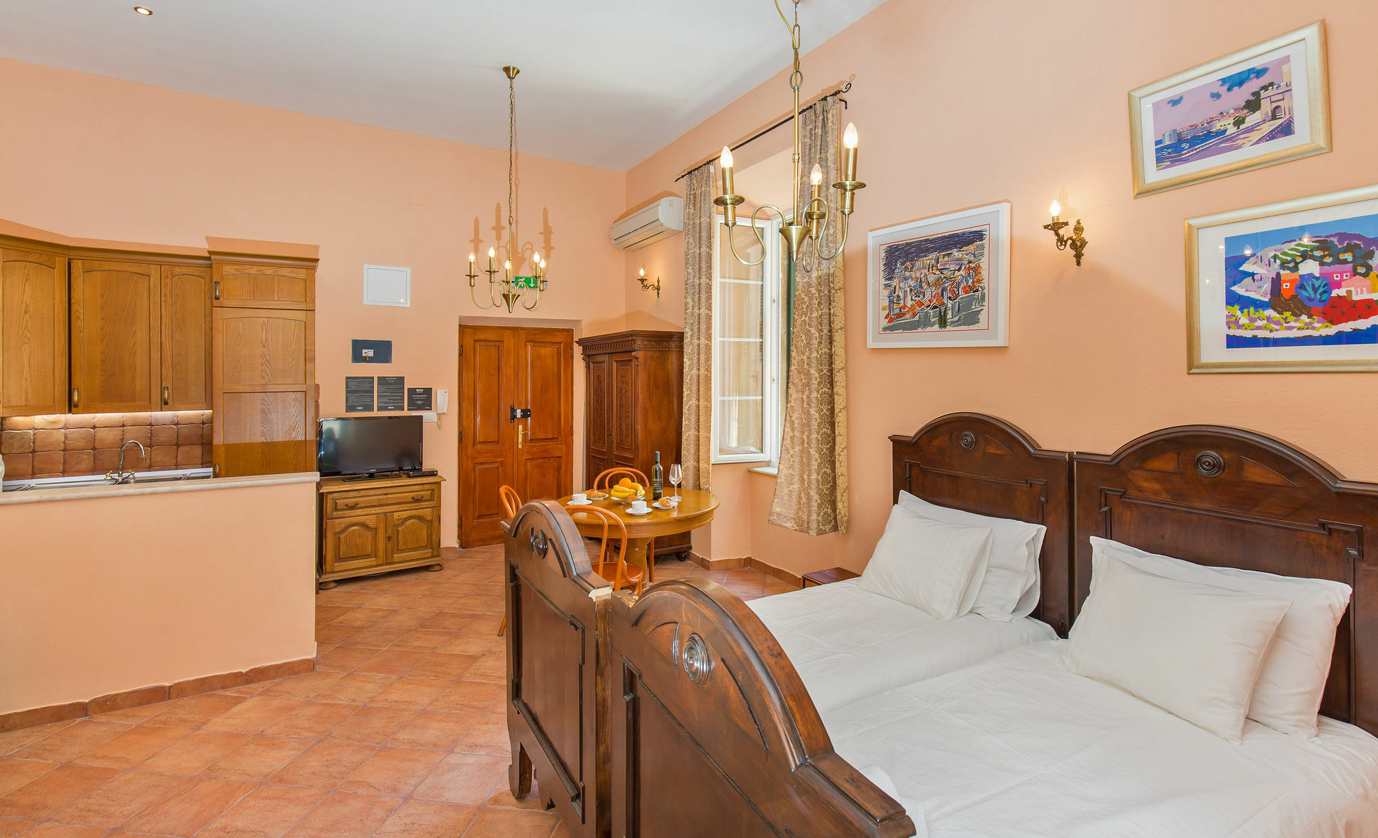 Irundo Dubrovnik - Arch Apartments Екстериор снимка