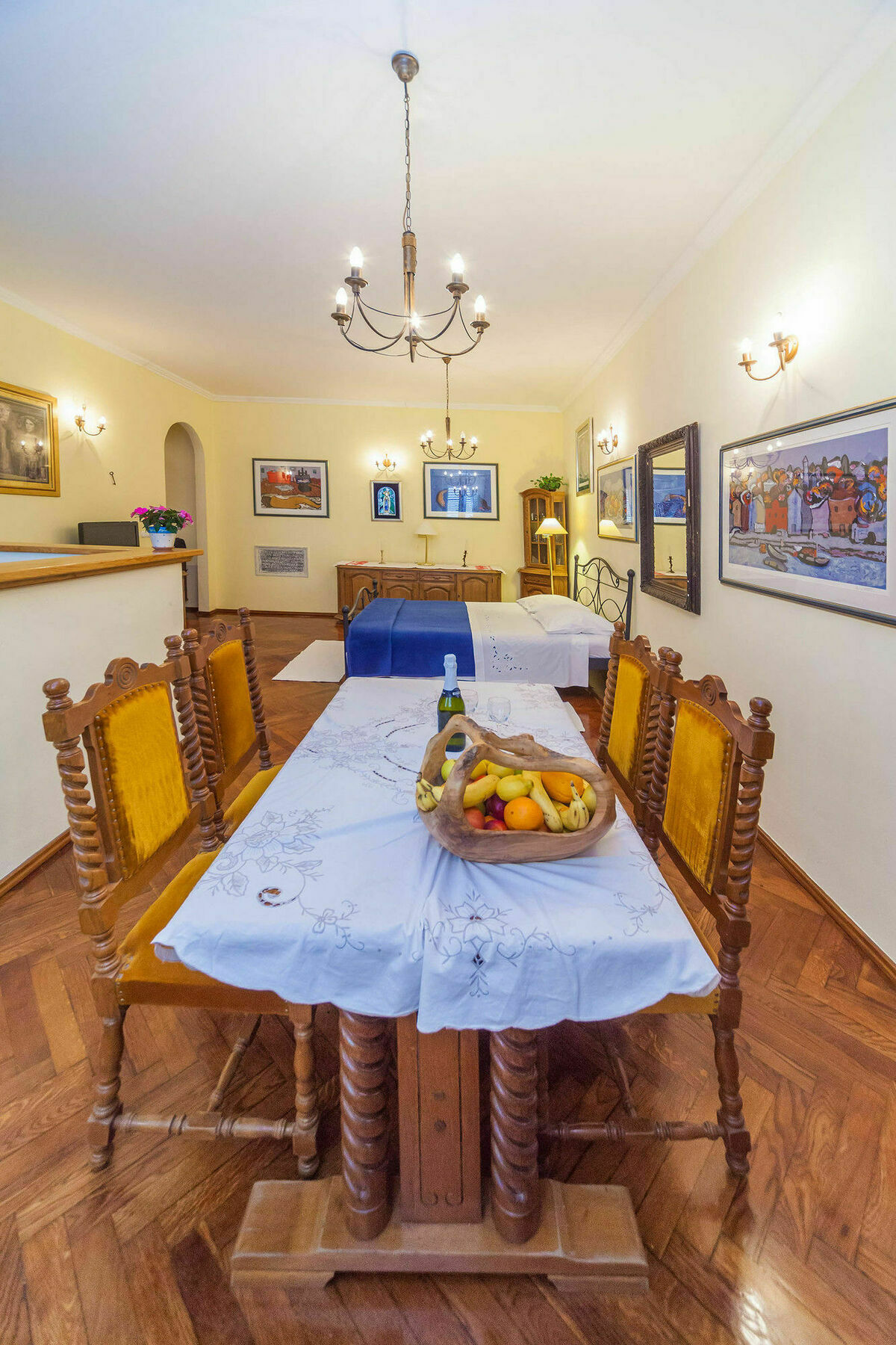 Irundo Dubrovnik - Arch Apartments Екстериор снимка