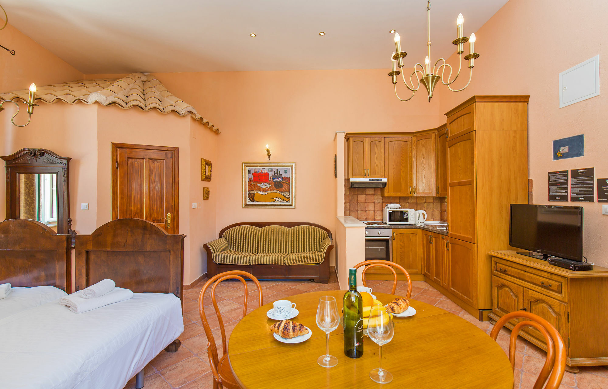 Irundo Dubrovnik - Arch Apartments Екстериор снимка