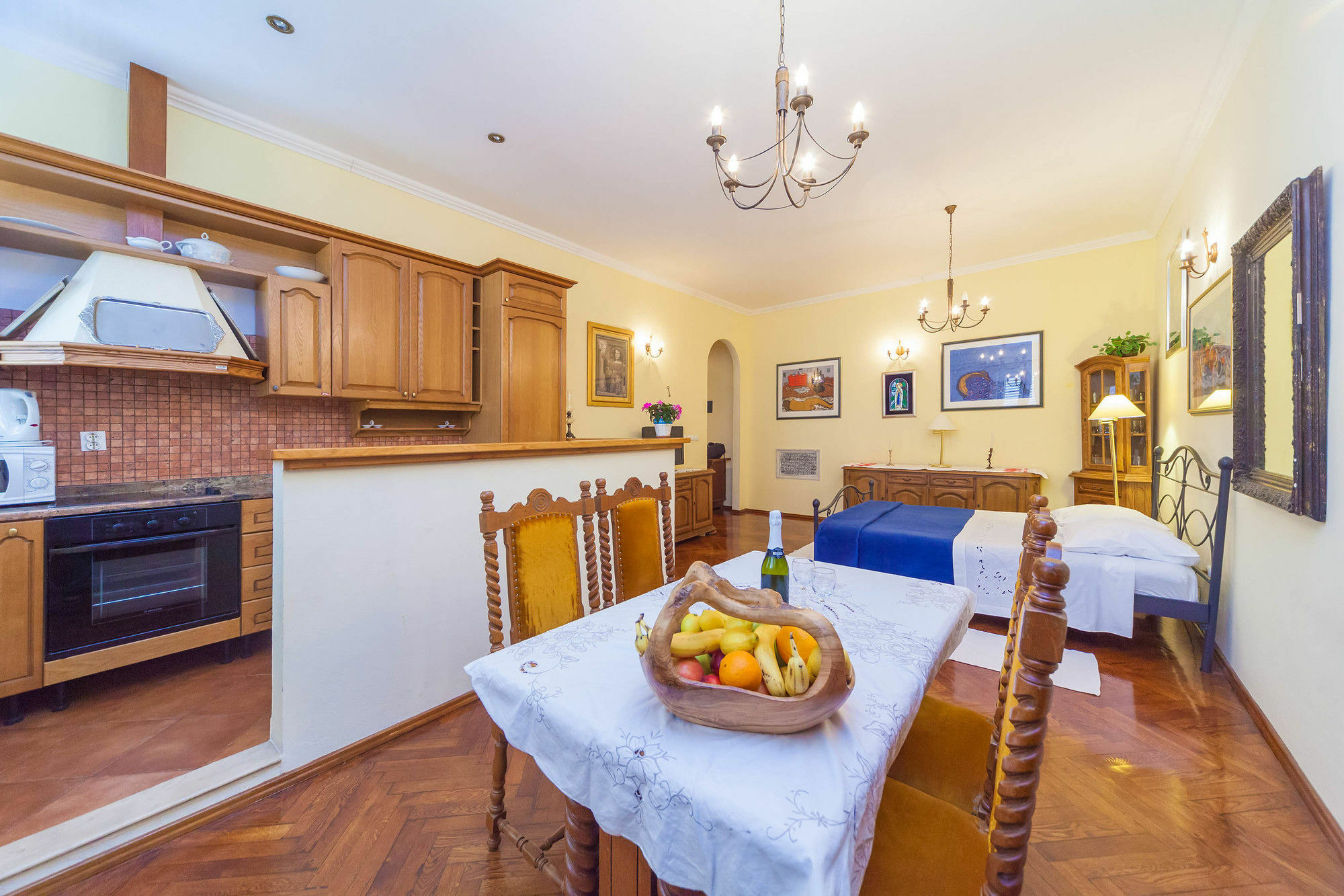 Irundo Dubrovnik - Arch Apartments Екстериор снимка